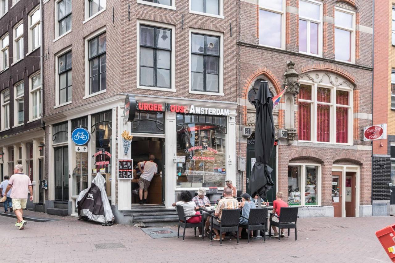 Anny'S Warehouse City Centre! Bed & Breakfast Amsterdam Exterior photo