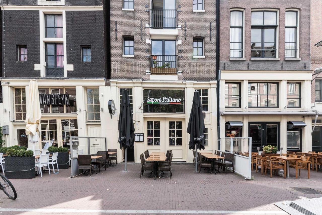 Anny'S Warehouse City Centre! Bed & Breakfast Amsterdam Exterior photo