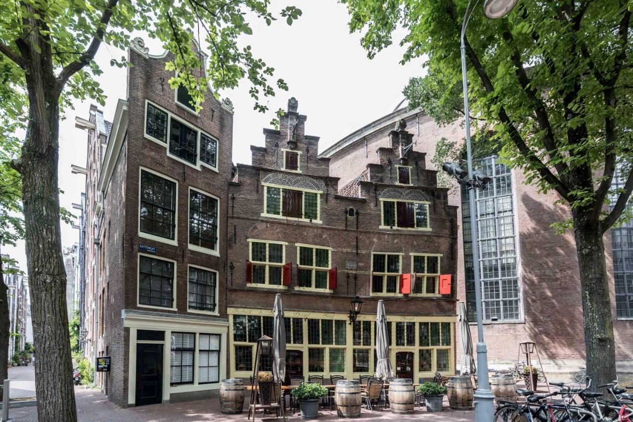 Anny'S Warehouse City Centre! Bed & Breakfast Amsterdam Exterior photo